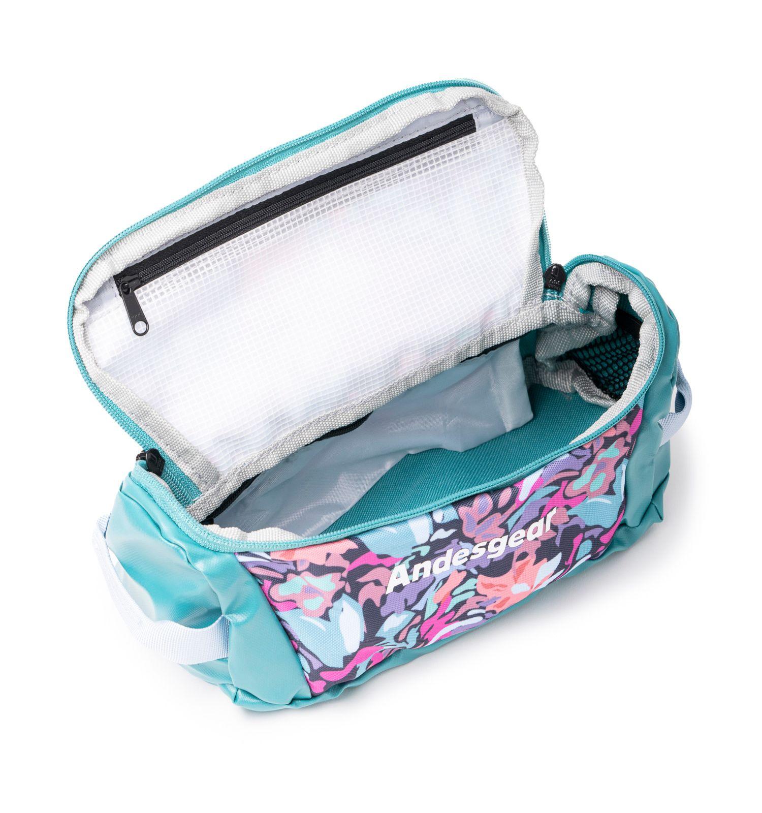 Neceser Andesgear Unisex Nalca Turquesa-3
