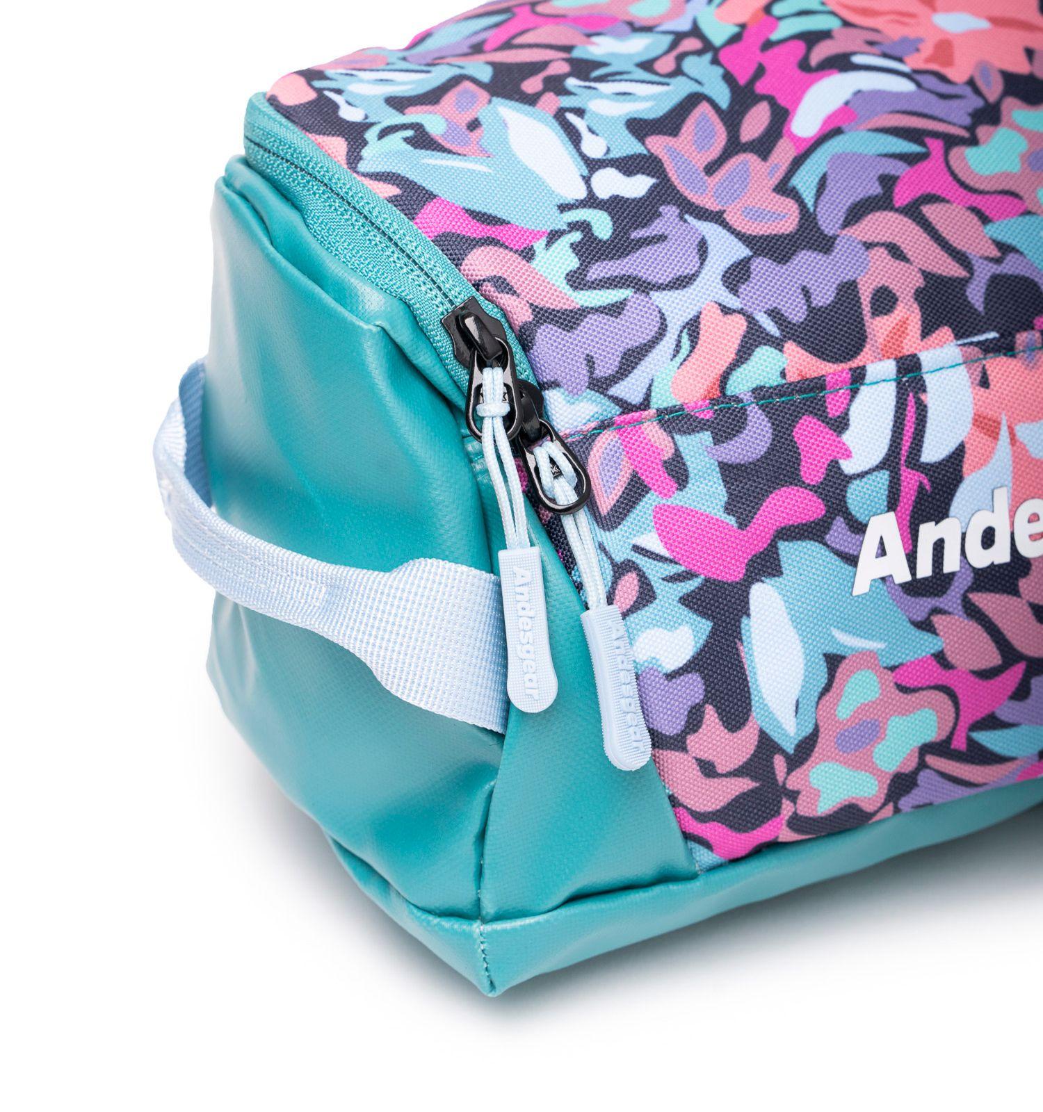 Neceser Andesgear Unisex Nalca Turquesa-4