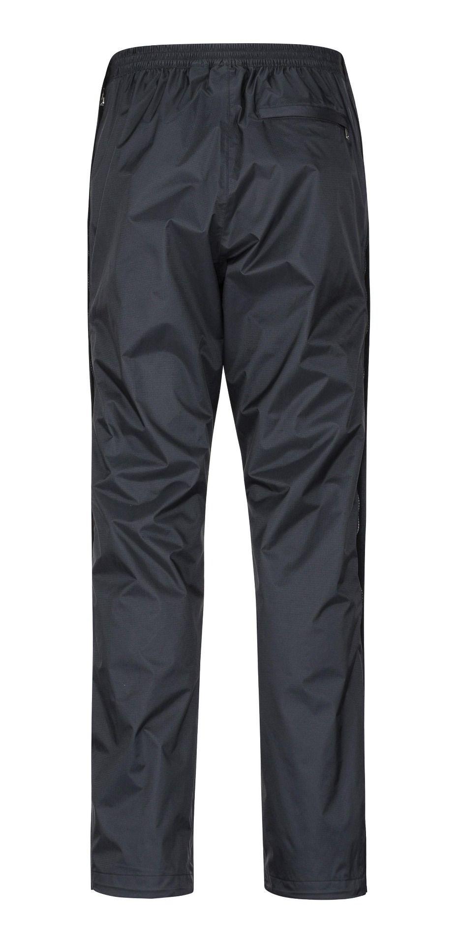 Pantalón Marmot Hombre Precip Eco Full Zip Negro-1