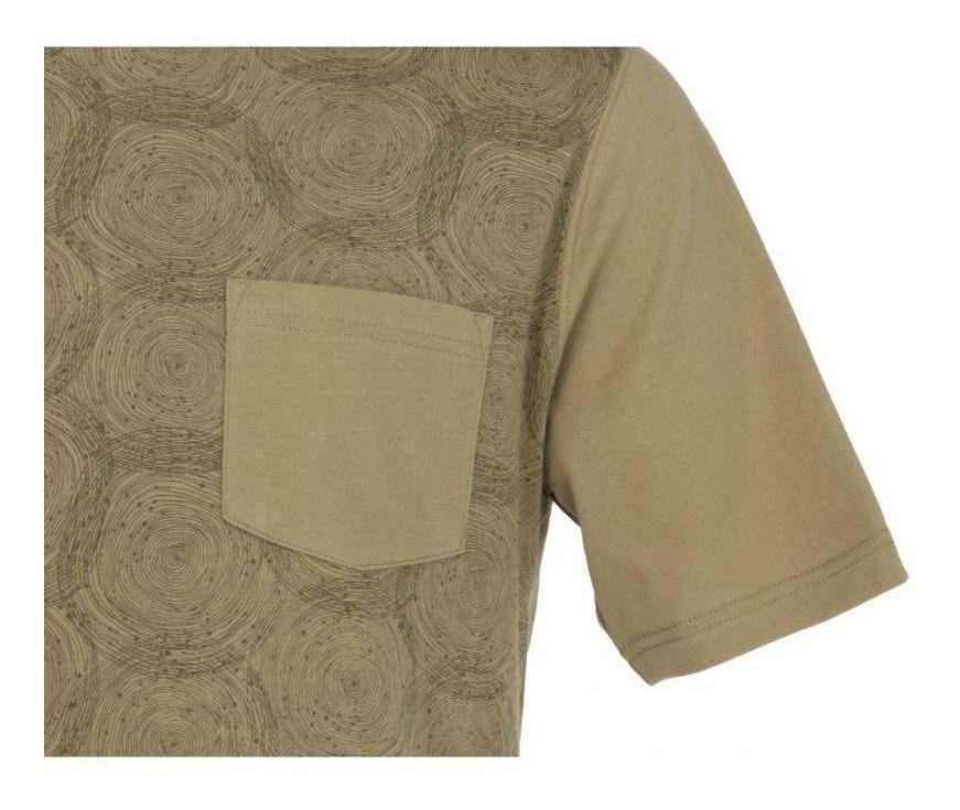 Polera Kivül Hombre Vasas KFPARM Verde-3