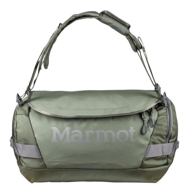 Bolso Marmot Unisex Long Hauler Duffel Verde-0