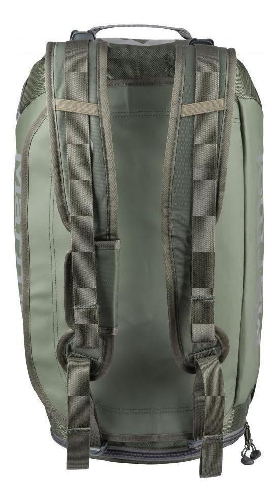 Bolso Marmot Unisex Long Hauler Duffel Verde-2