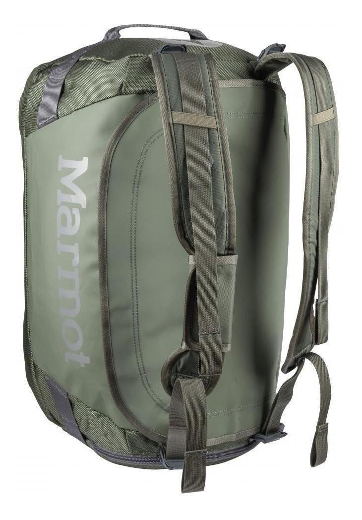 Bolso Marmot Unisex Long Hauler Duffel Verde-3