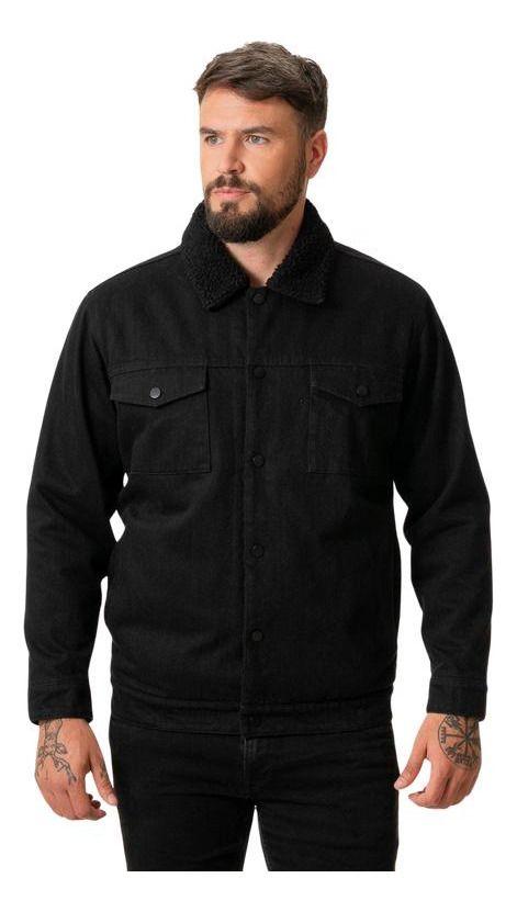 Chaqueta Kivül Hombre Brela KV001 Negro-0