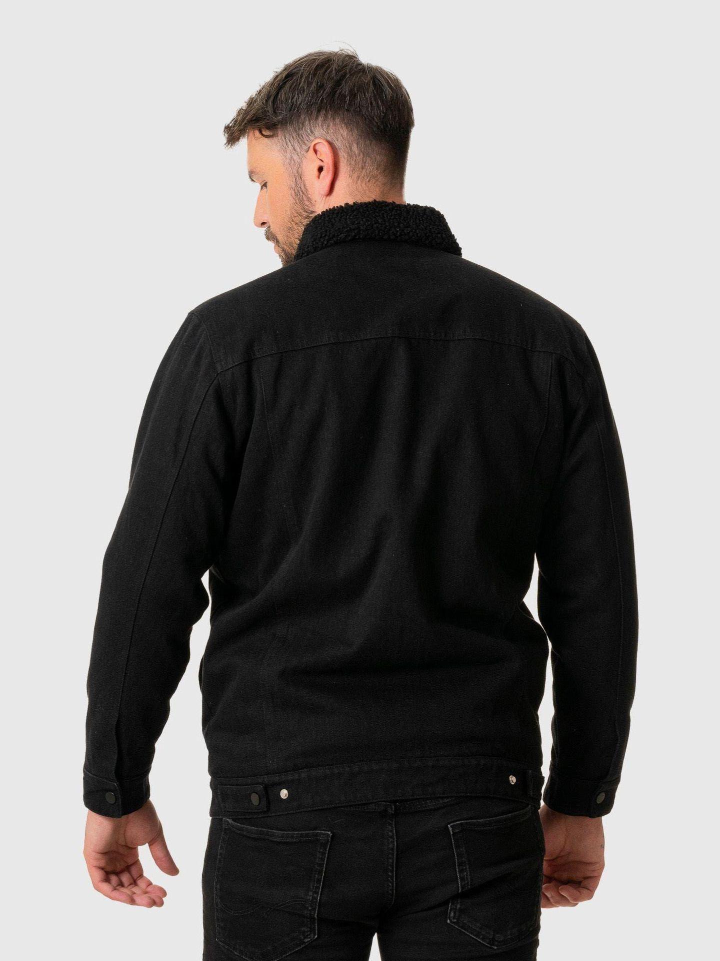 Chaqueta Kivül Hombre Brela KV001 Negro-3