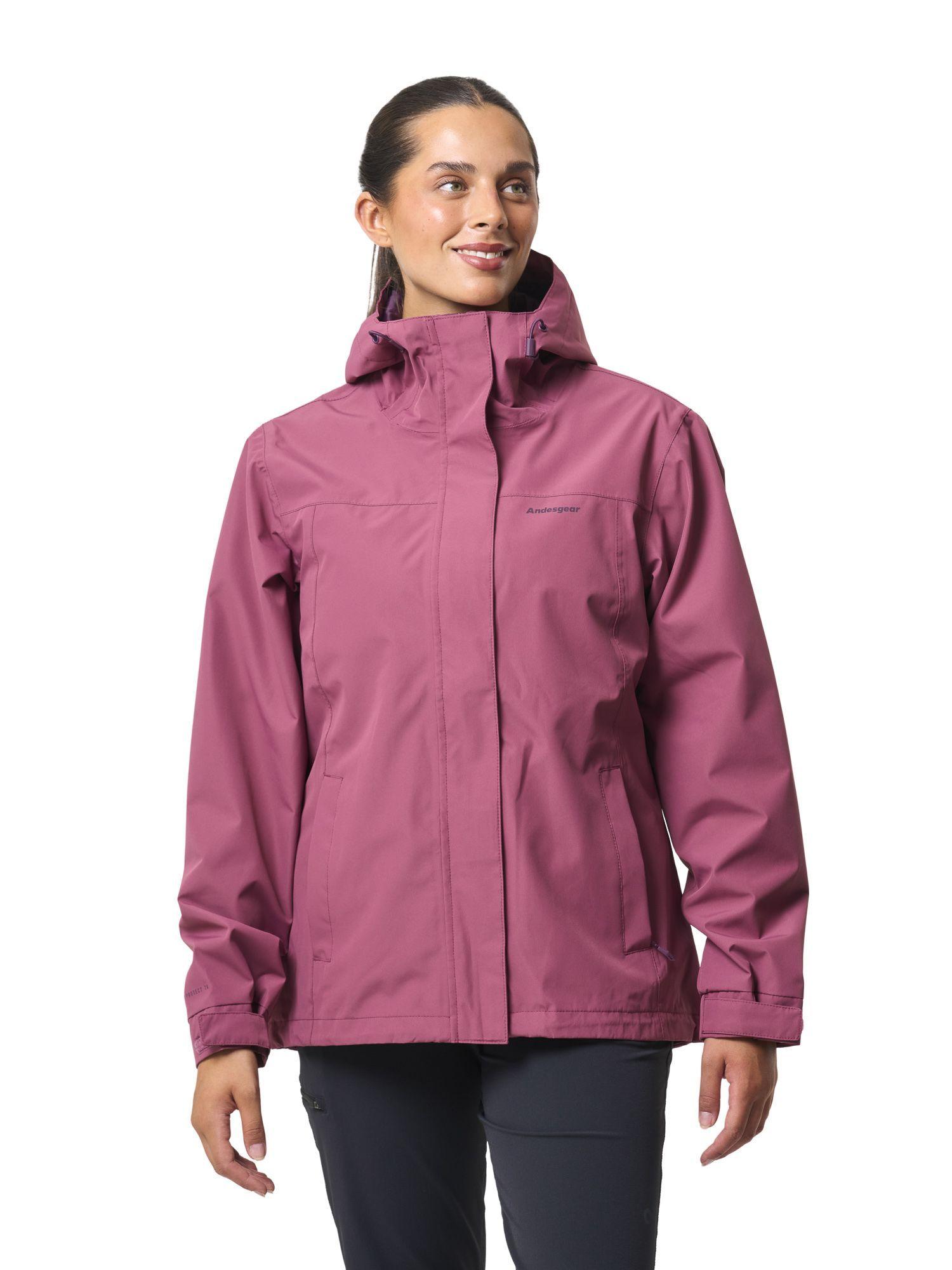 Chaqueta Andesgear Mujer Pumalin - Rosado-0