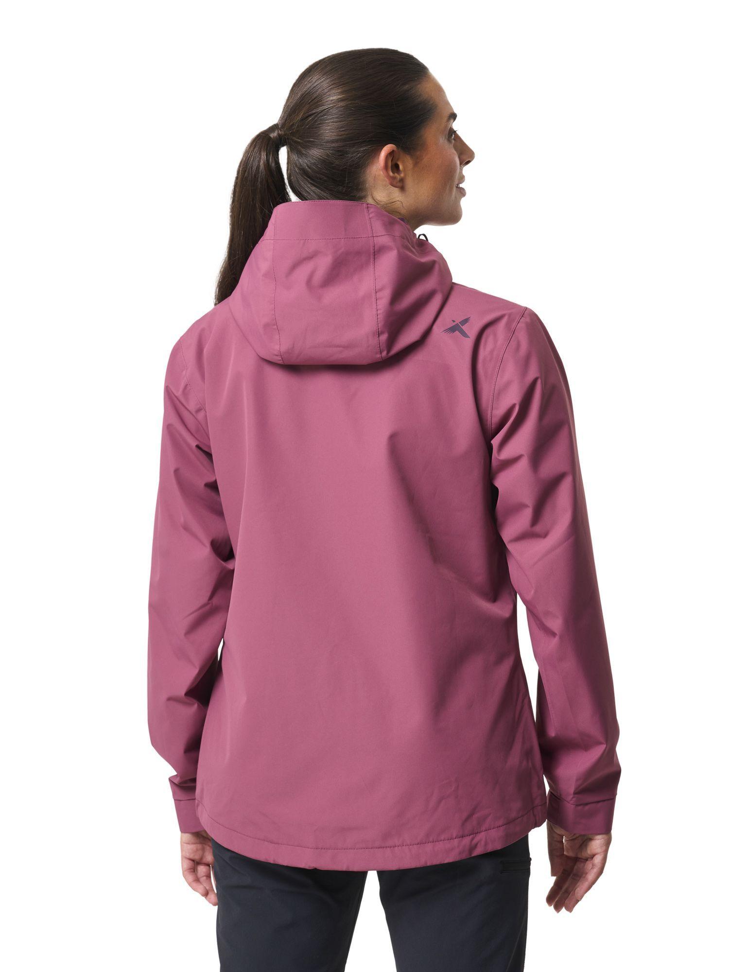 Chaqueta Andesgear Mujer Pumalin - Rosado-1