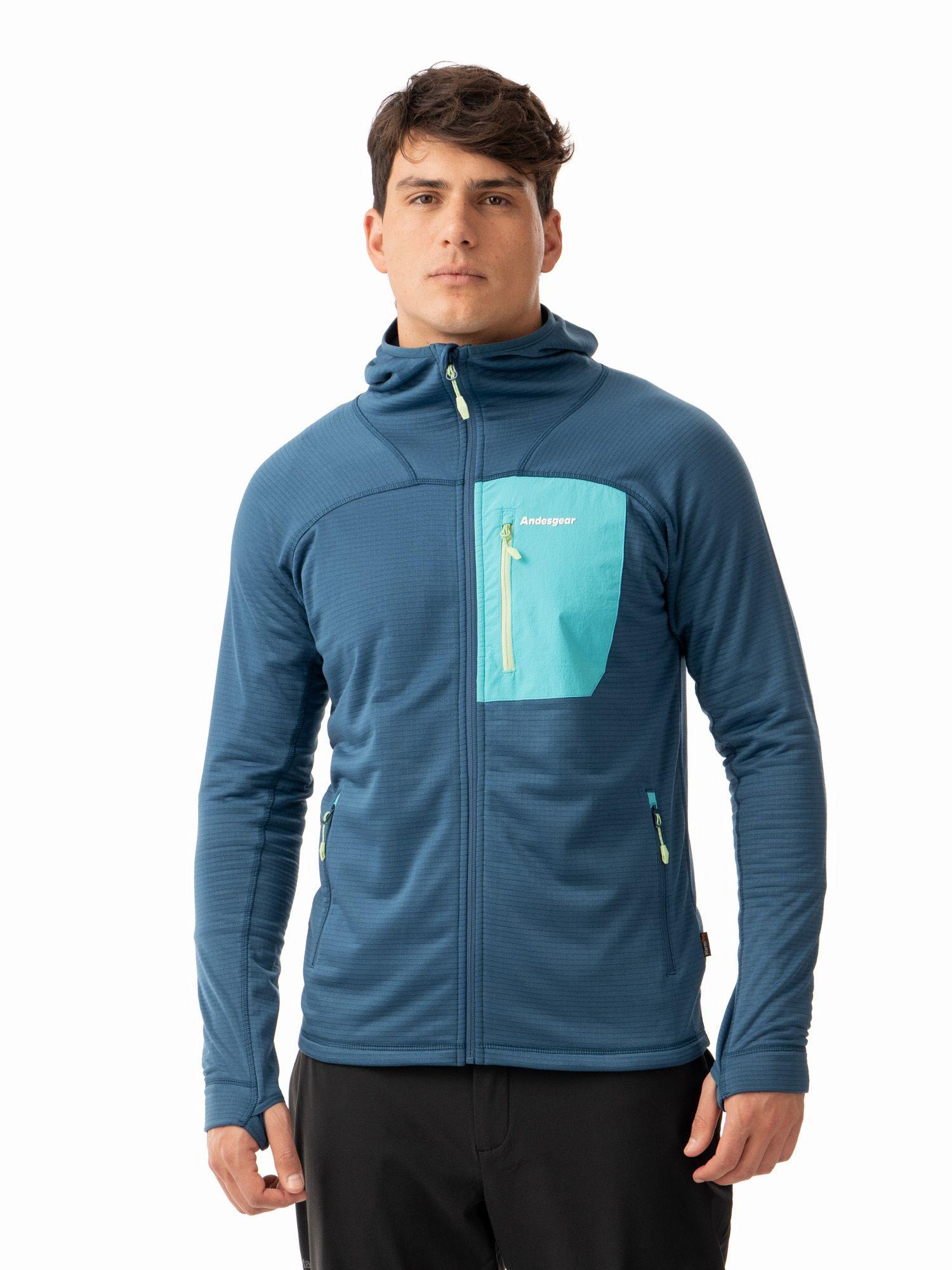 Polar Andesgear Hombre Queulat Xpedition Azul-0