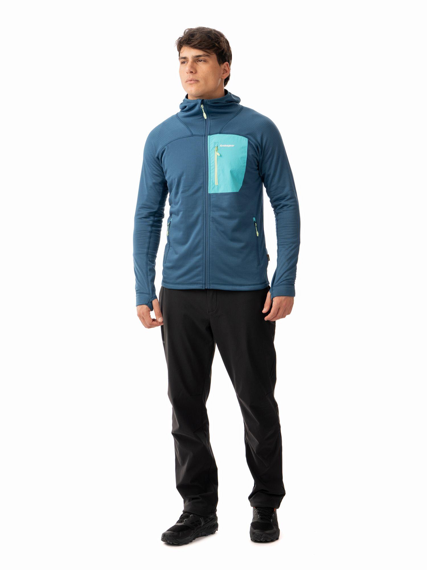 Polar Andesgear Hombre Queulat Xpedition Azul-2