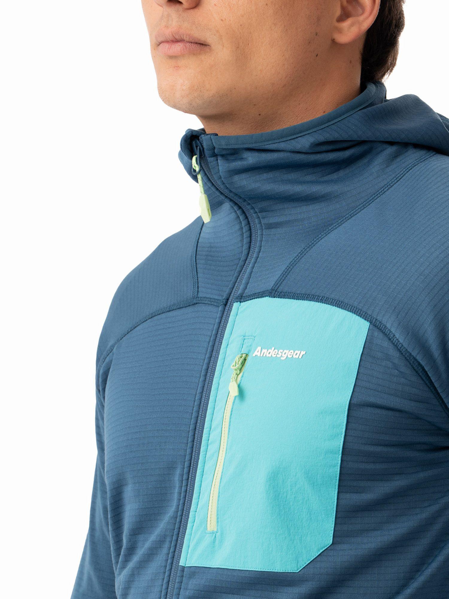 Polar Andesgear Hombre Queulat Xpedition Azul-3