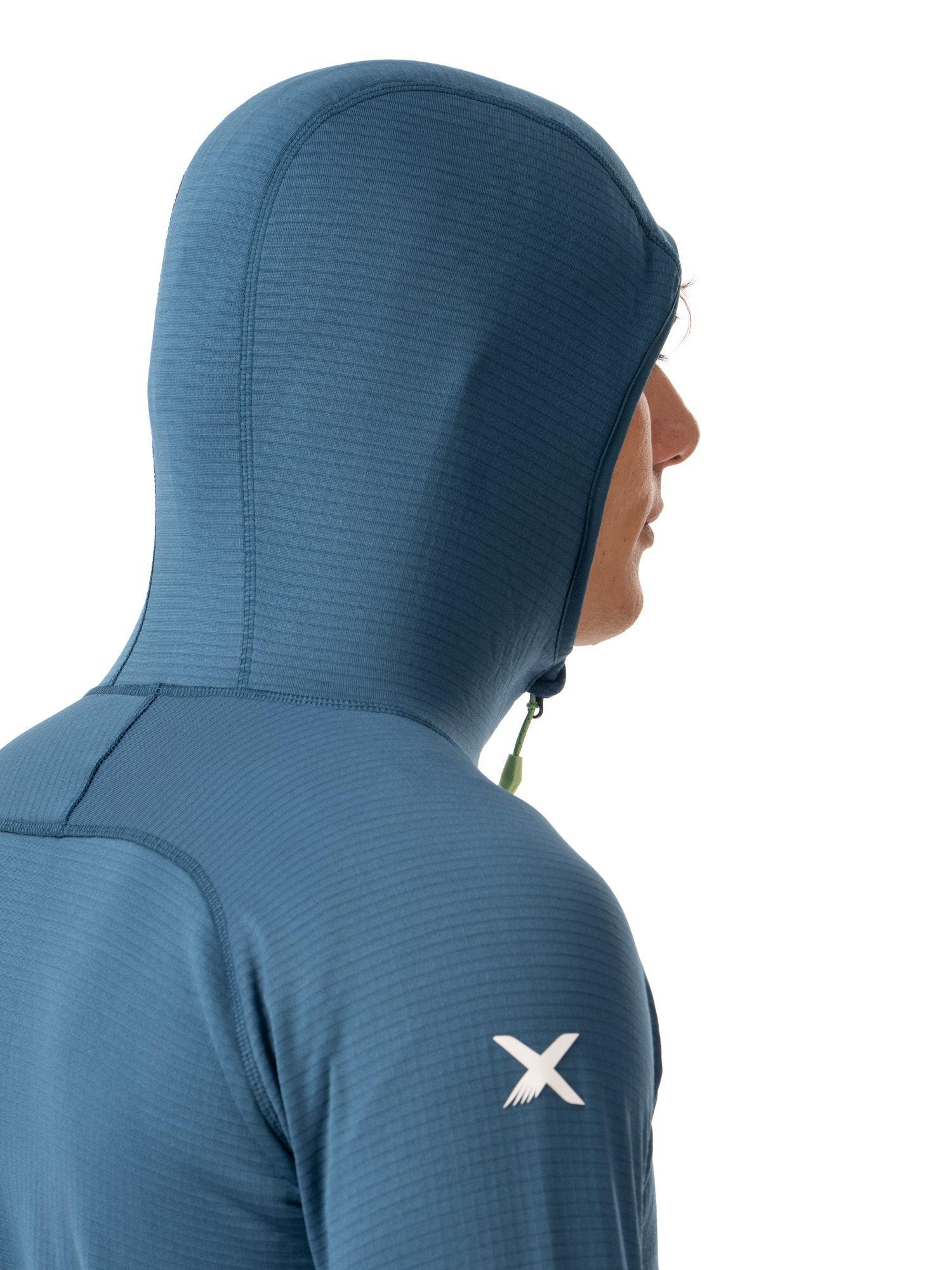 Polar Andesgear Hombre Queulat Xpedition Azul-4