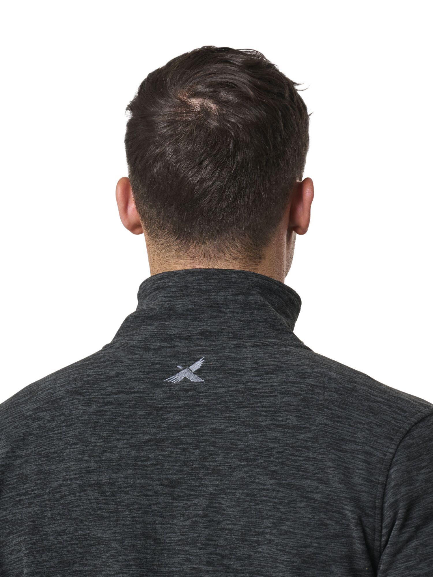 Polar Andesgear Hombre Maihue Fullzip - Negro-4