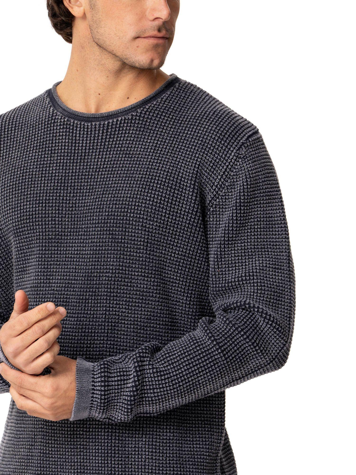 Chaleco Kivül Hombre Waffle Gris-3