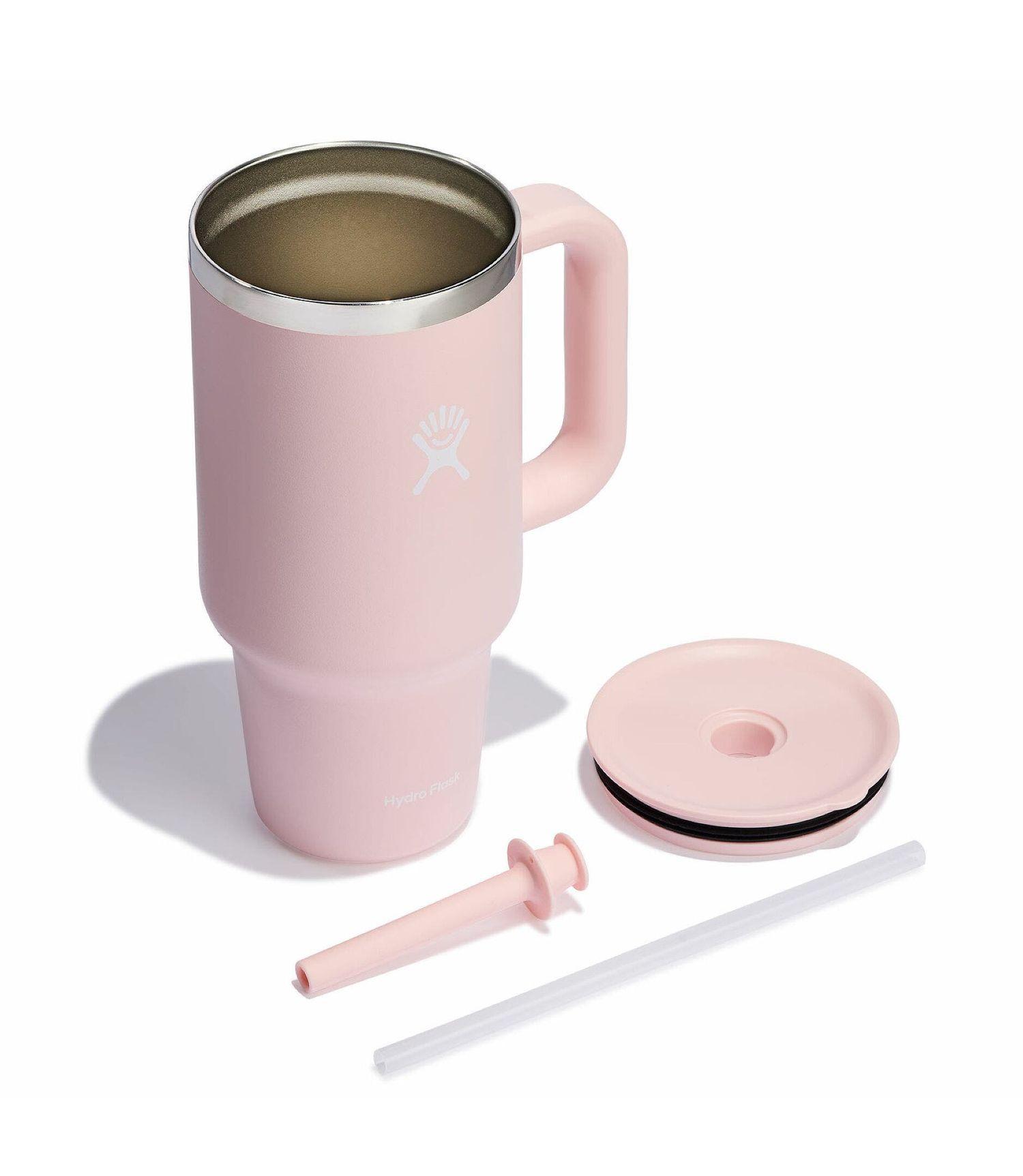 Botella Hydroflask Tumbler 943Ml Rosado V25-3