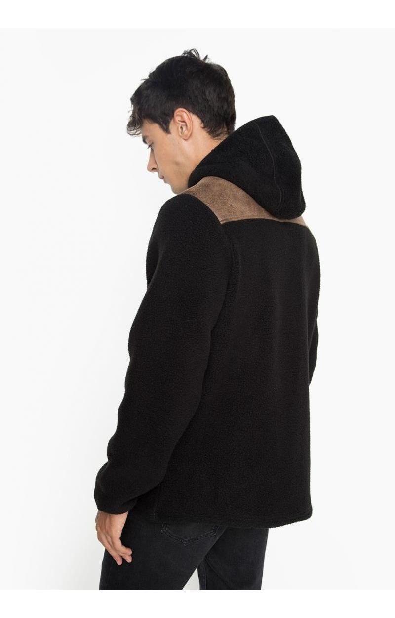 Polar Kivül Hombre Bor Negro-1