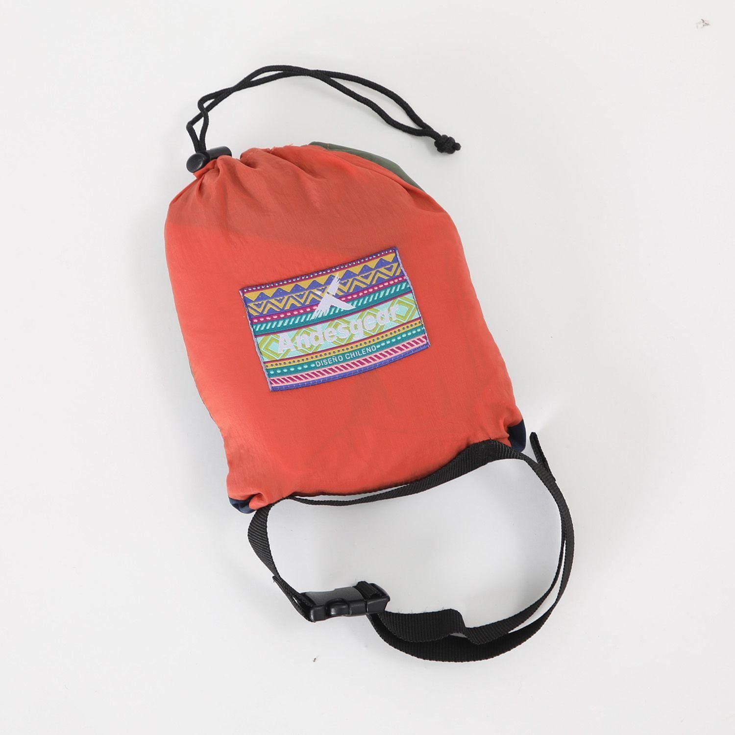 Hamaca Andesgear Unisex Hammok Rojo-3