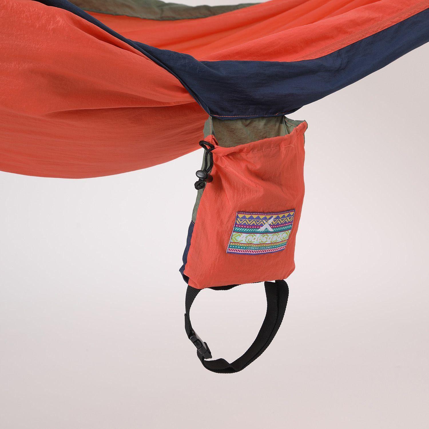Hamaca Andesgear Unisex Hammok Rojo-4