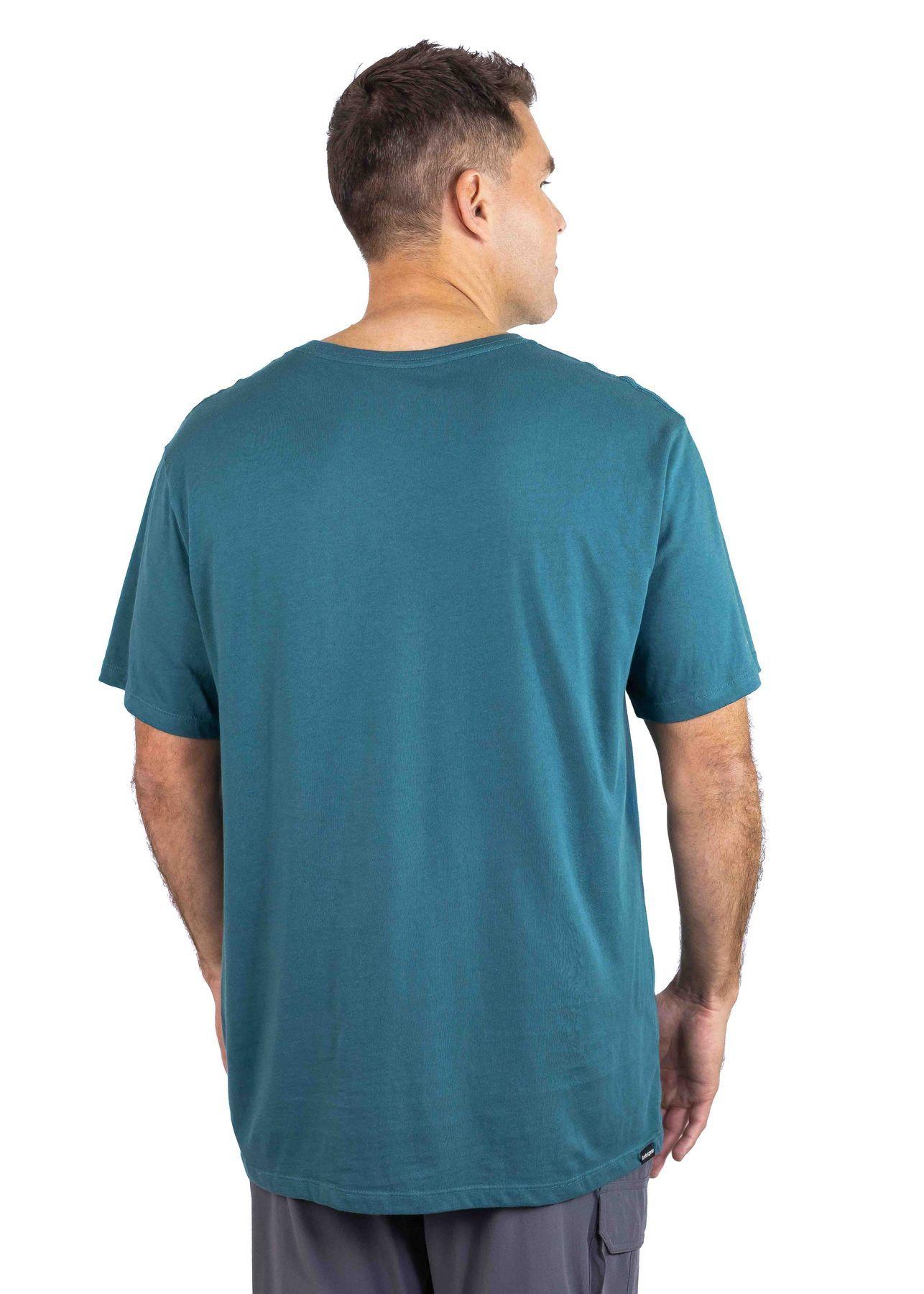 Polera Andesgear Hombre Paisaje Verde-2