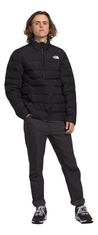 Chaqueta The North Face Hombre Aconcagua 3 NF4H0 Negro-2