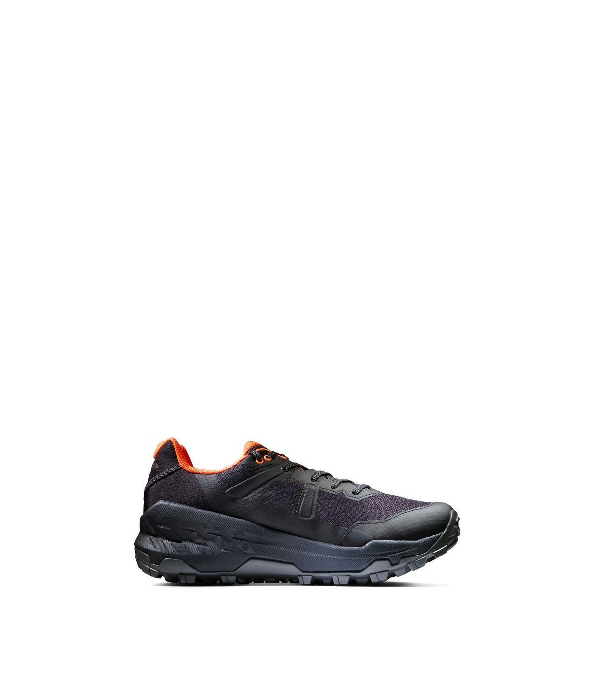 Zapatilla Mammut Hombre Sertig Ii Low Gtx Negro-0