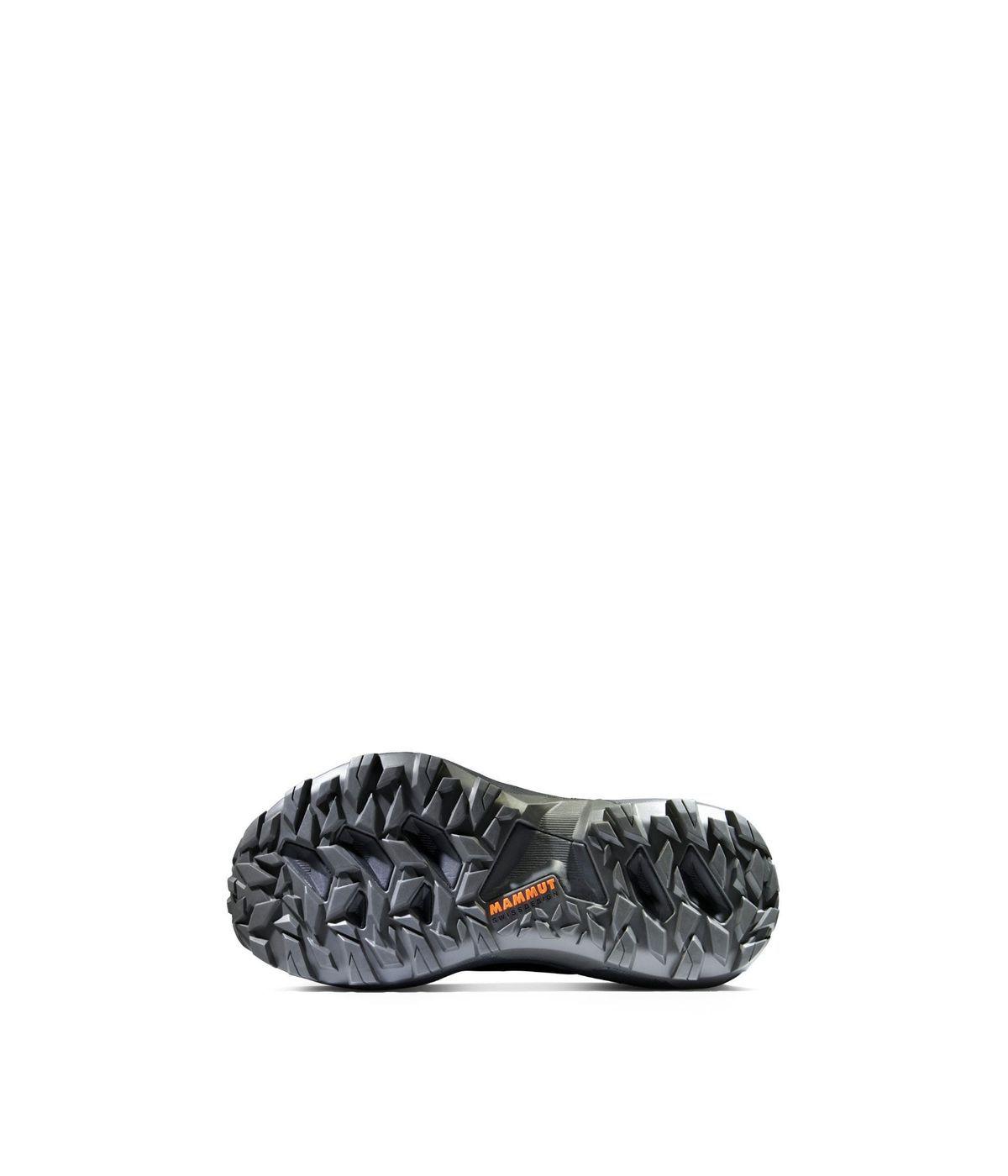 Zapatilla Mammut Hombre Sertig Ii Low Gtx Negro-3
