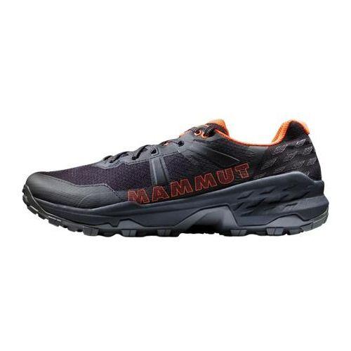 Zapatilla Mammut Hombre Sertig Ii Low Gtx Negro-4