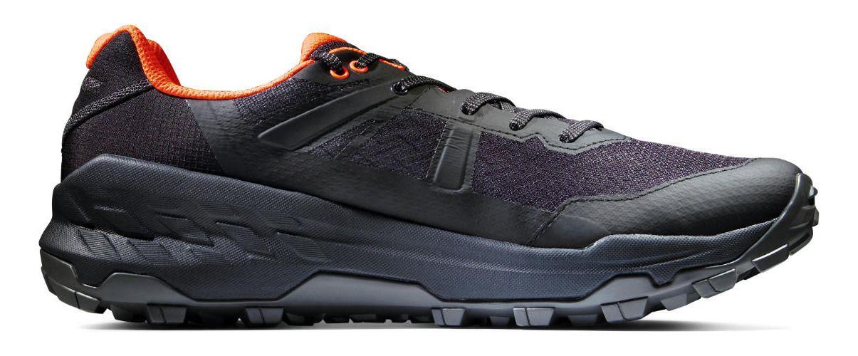 Zapatilla Mammut Hombre Sertig Ii Low Gtx Negro-5