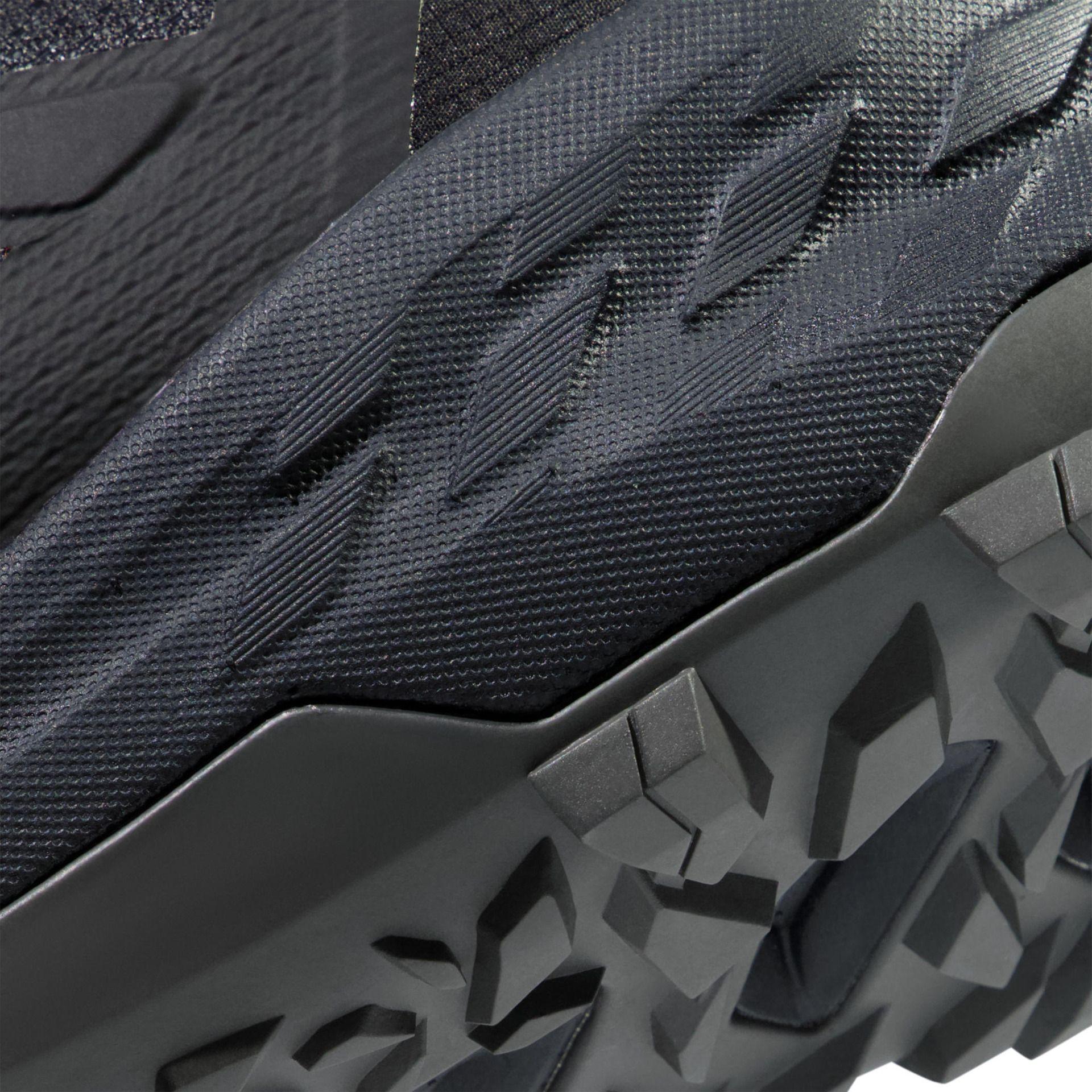 Zapatilla Mammut Hombre Sertig Ii Low Gtx Negro-8