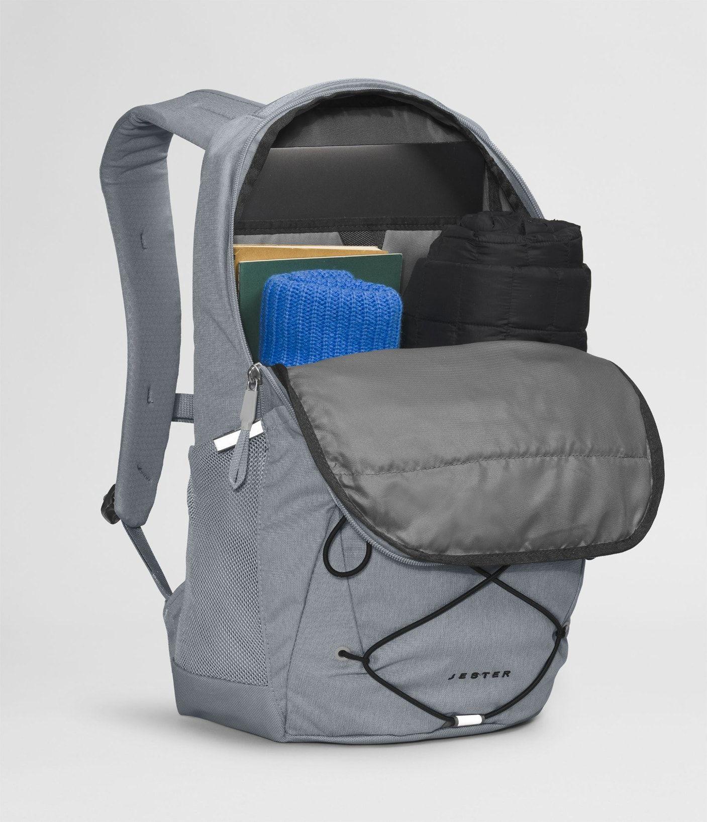 Mochila Jester Unisex Gris-2