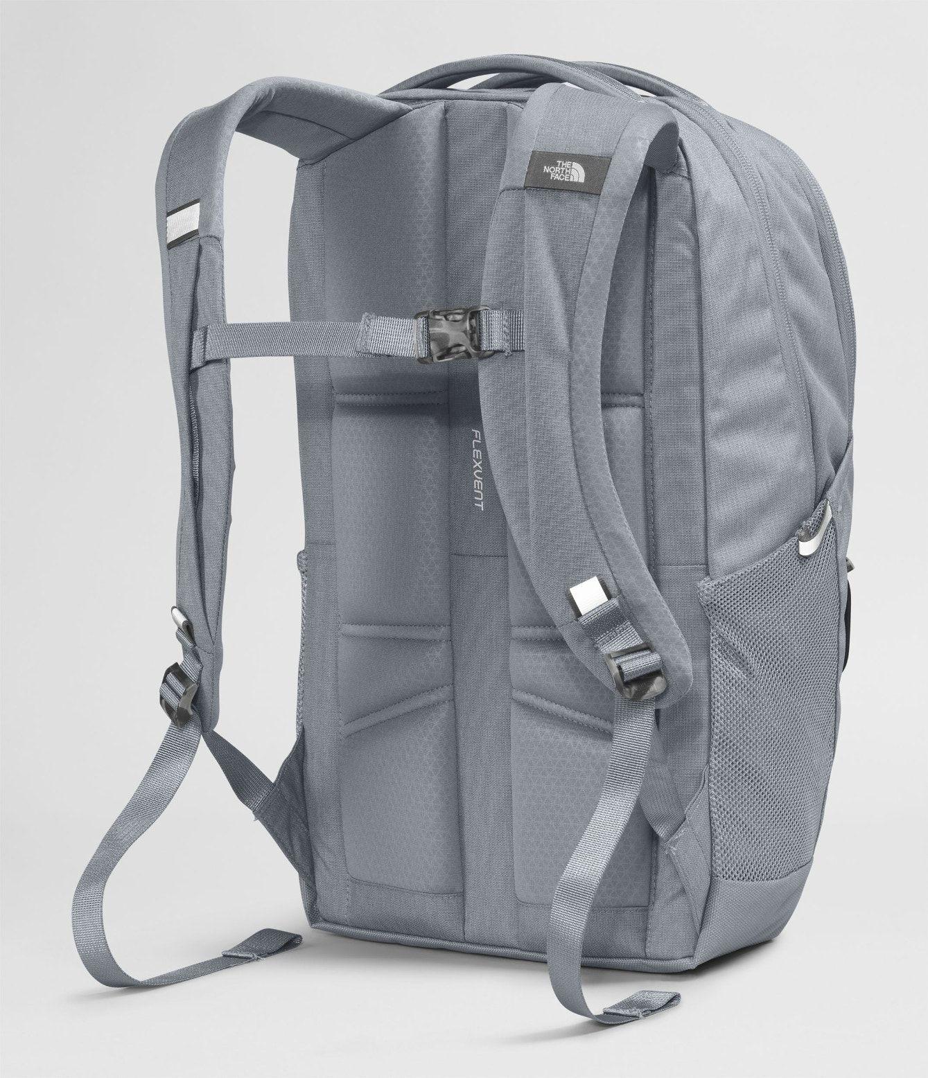 Mochila Jester Unisex Gris-4