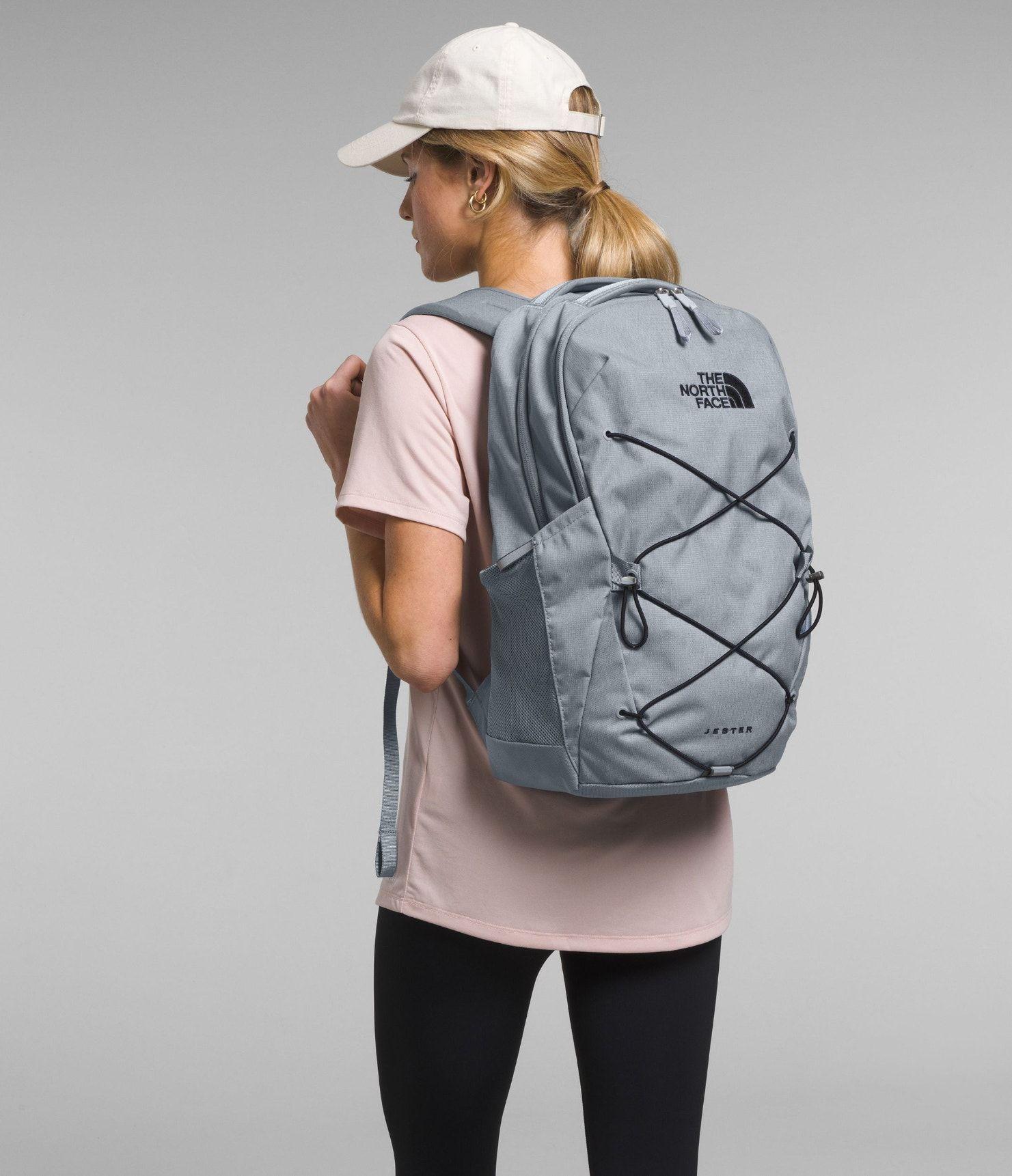 Mochila Jester Unisex Gris-5