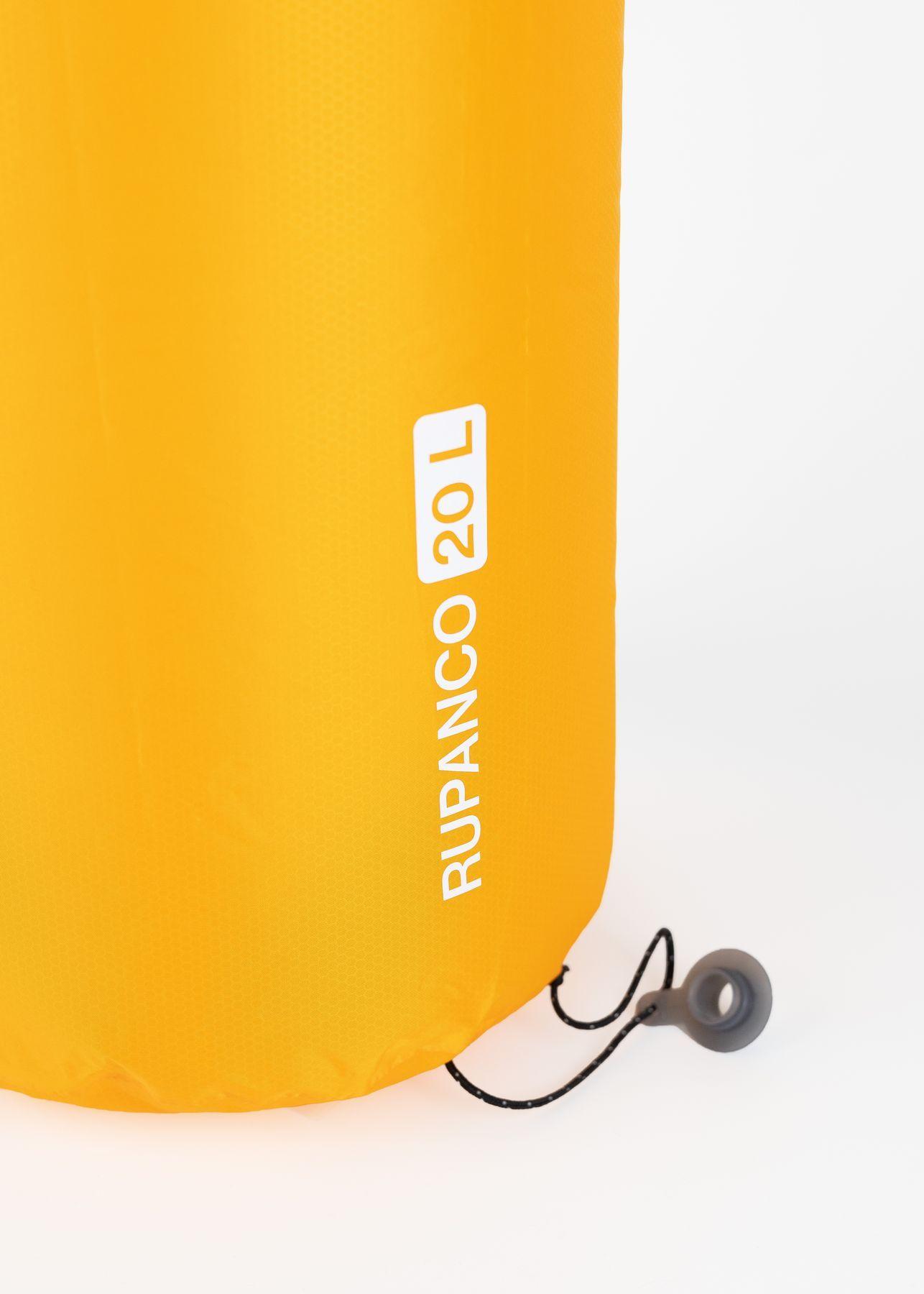 Bolsa Seca Andesgear Rupanco 20Lt Amarillo-2