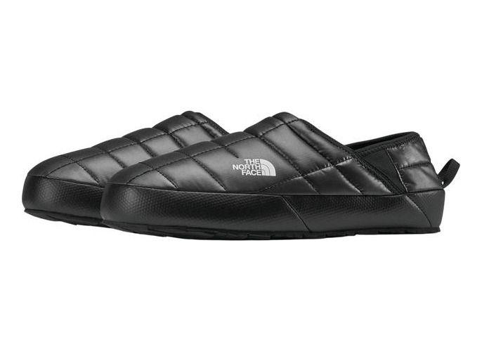 Pantufla Hombre The North Face Thermoball Traction M Negro-0