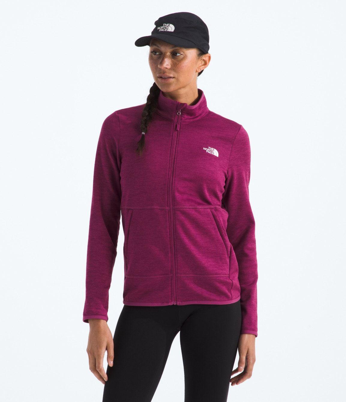 Polar The North Face Mujer Canyonlands Rosado-0