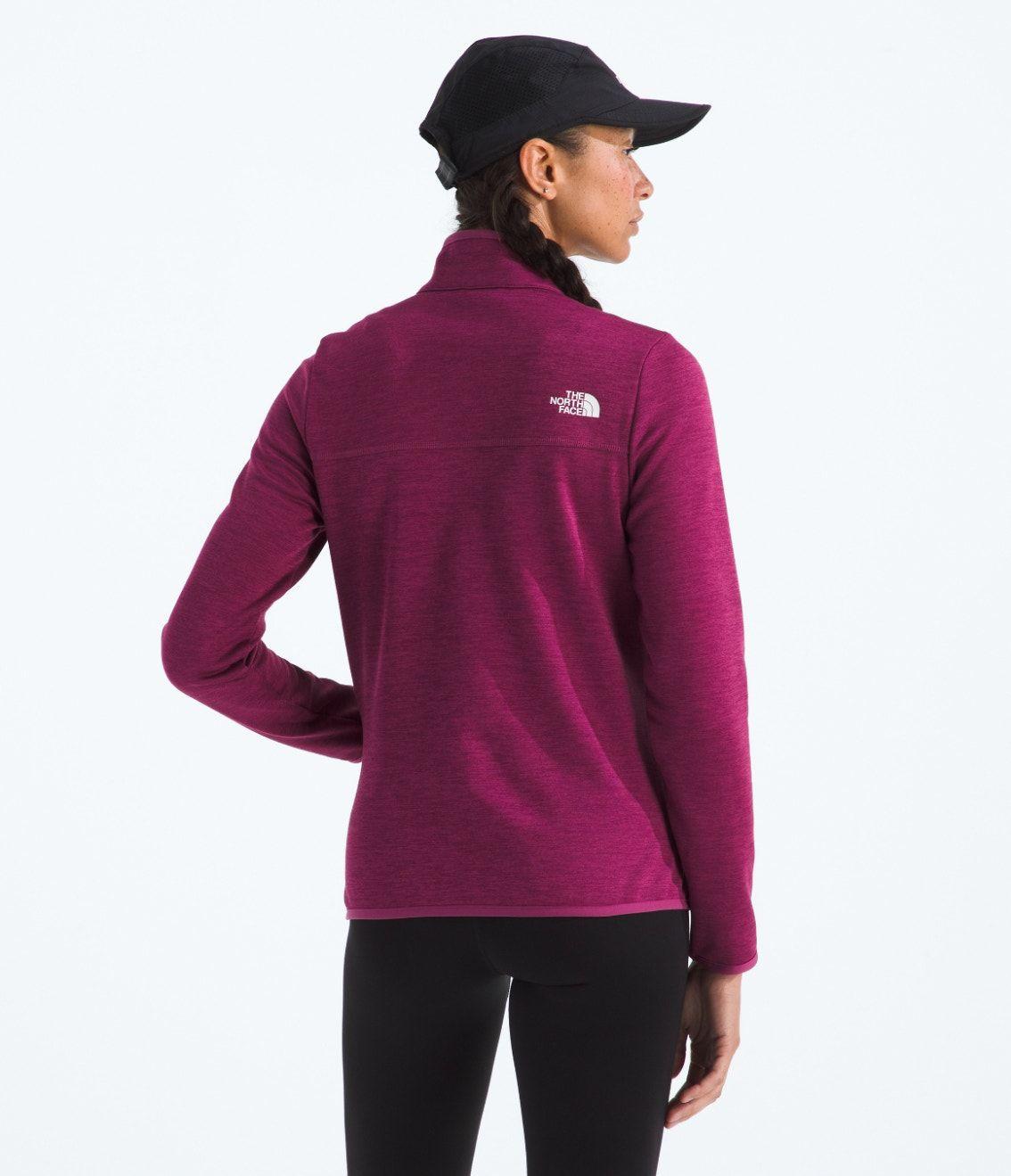 Polar The North Face Mujer Canyonlands Rosado-1