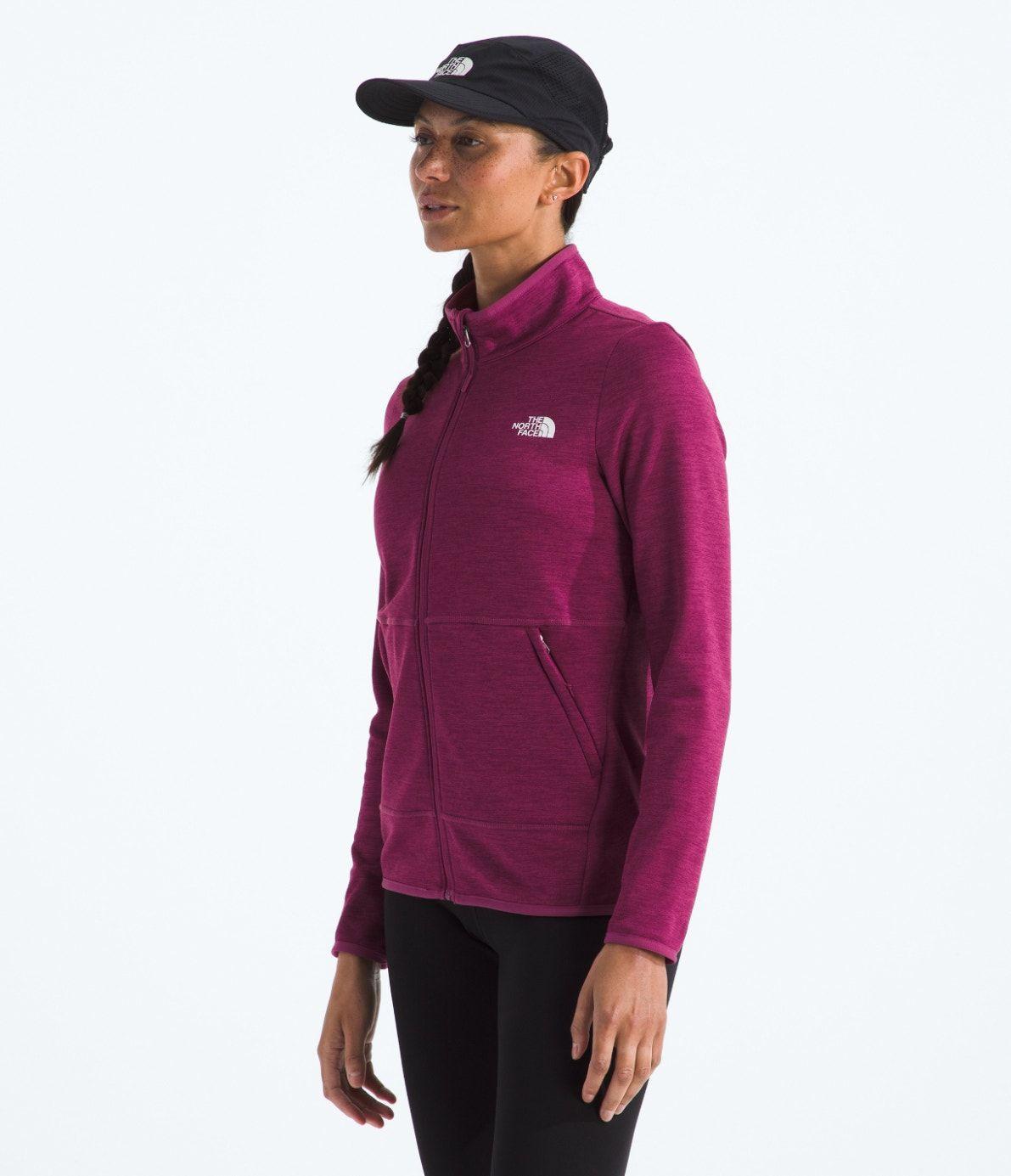Polar The North Face Mujer Canyonlands Rosado-2