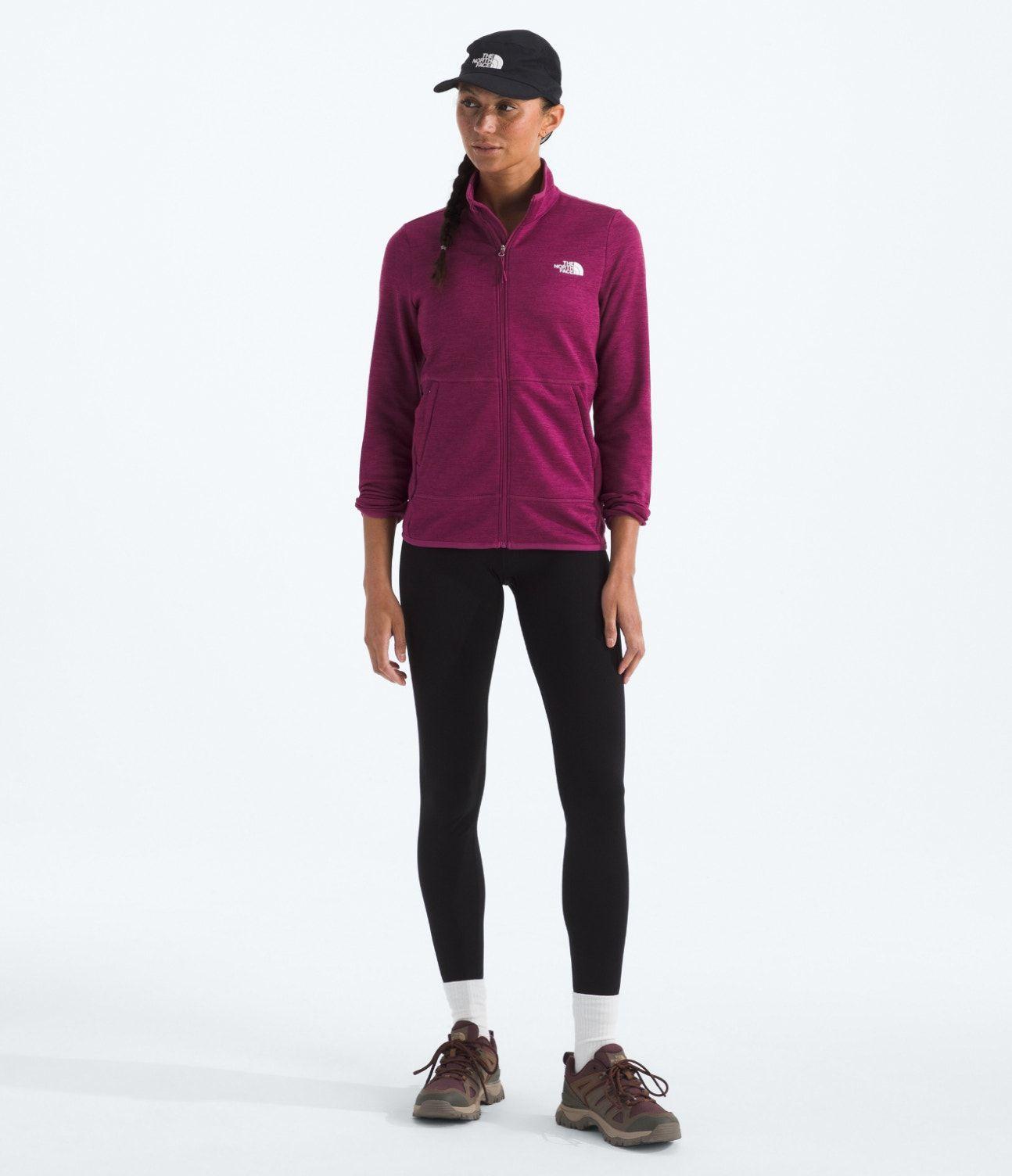 Polar The North Face Mujer Canyonlands Rosado-3