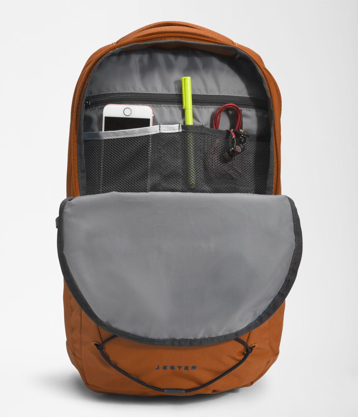 Mochila Jester Unisex Marrón-2