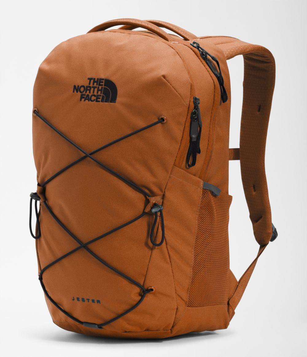 Mochila Jester Unisex Marrón-4