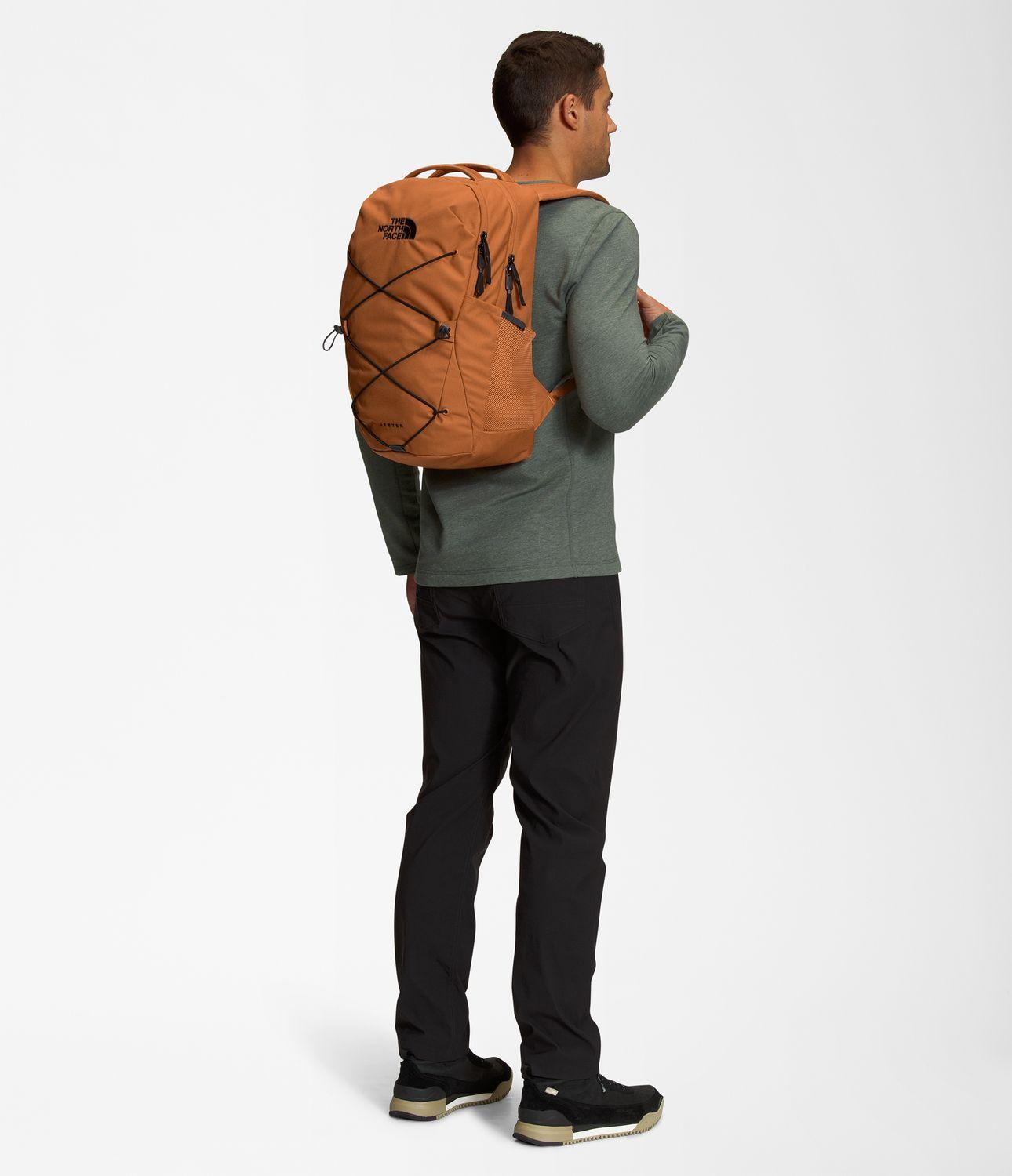 Mochila Jester Unisex Marrón-5