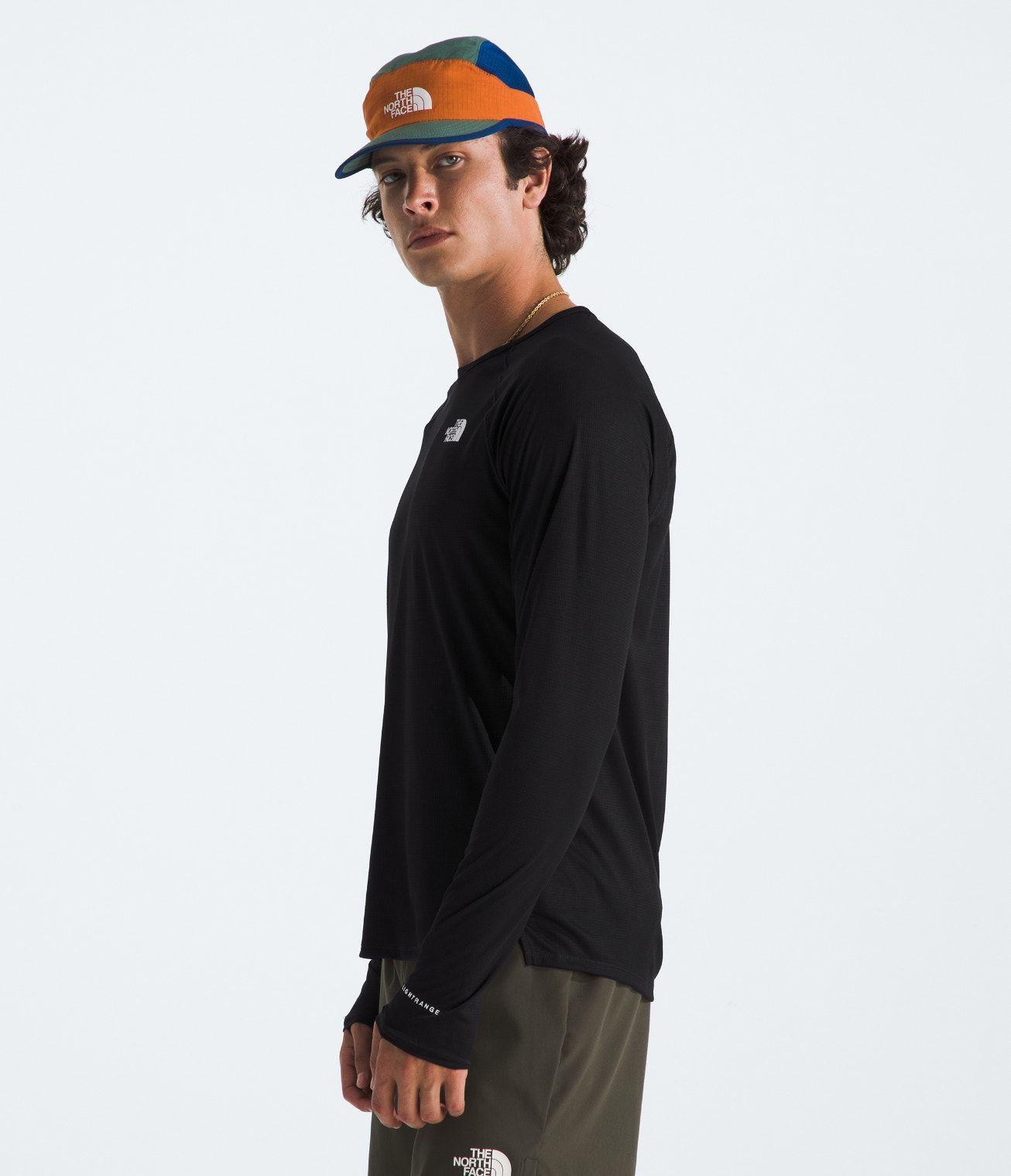 Polera The North Face Hombre Deportiva Sunriser L/S Negro-2