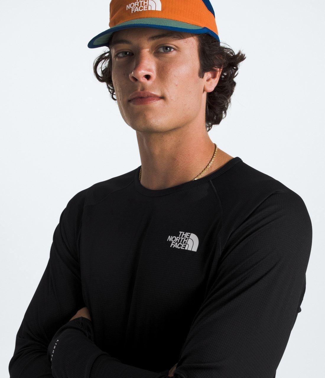 Polera The North Face Hombre Deportiva Sunriser L/S Negro-4
