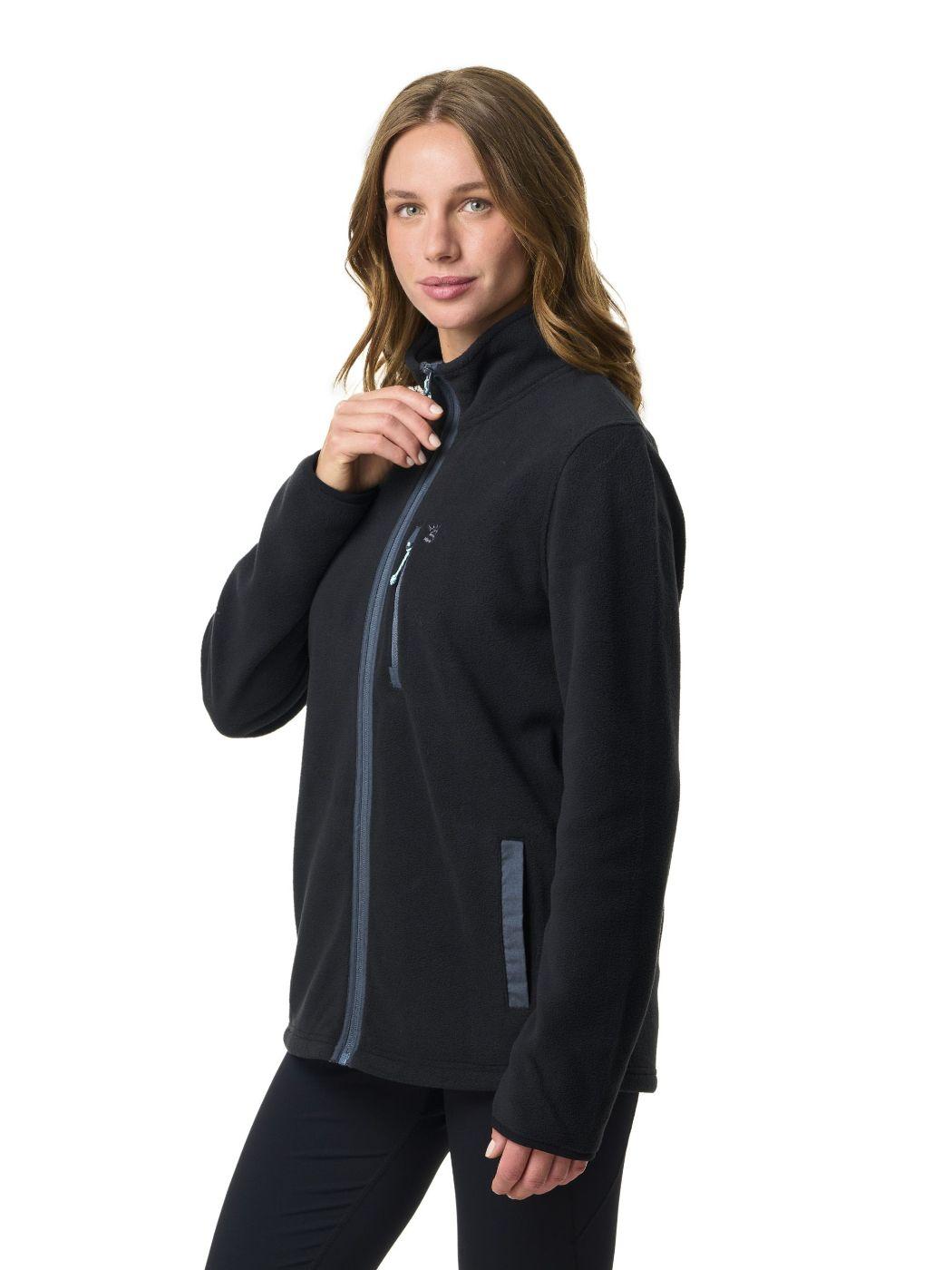 Polar Stoked Mujer Bear Negro-1