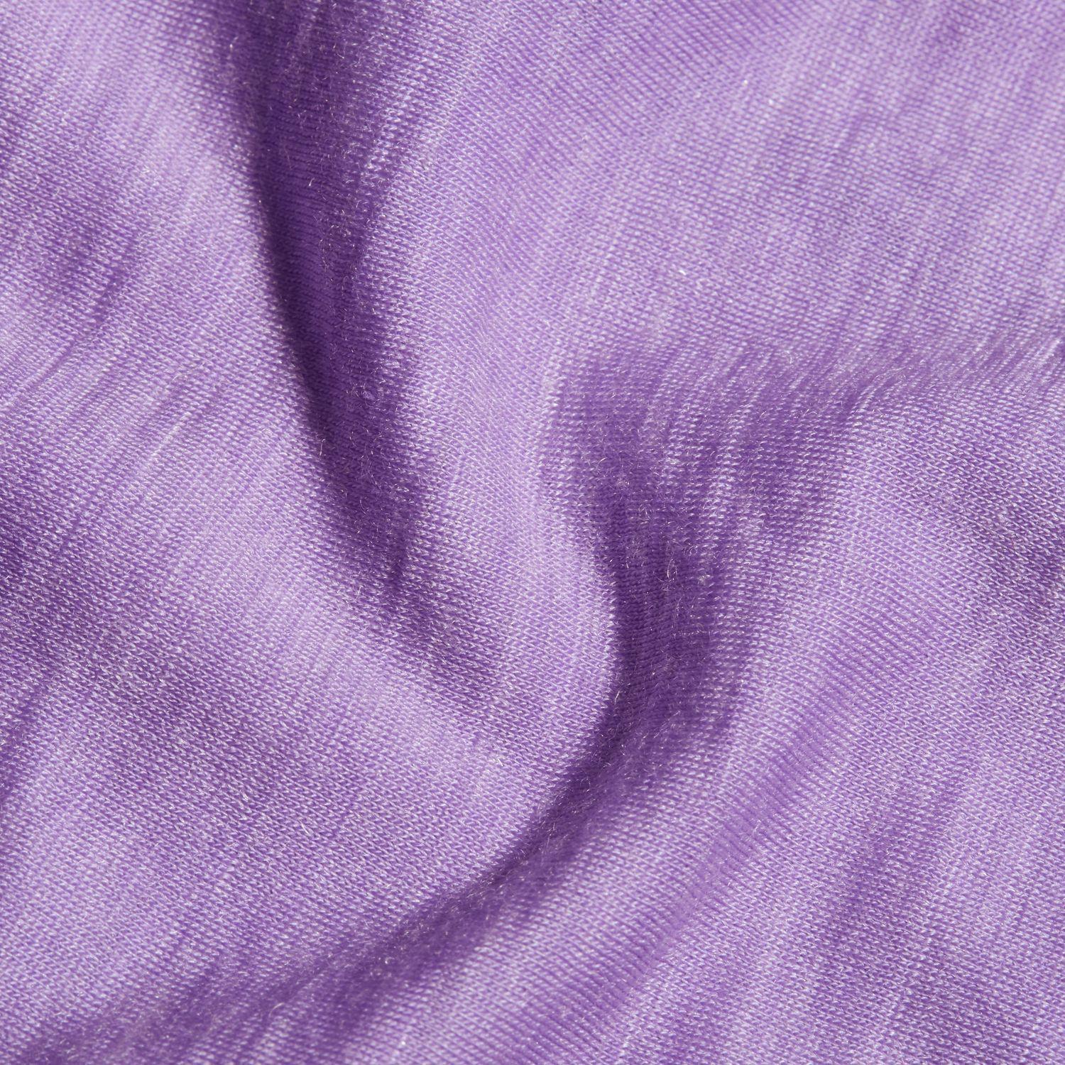 Cuello Mammut Unisex Tree Wool Morado-2