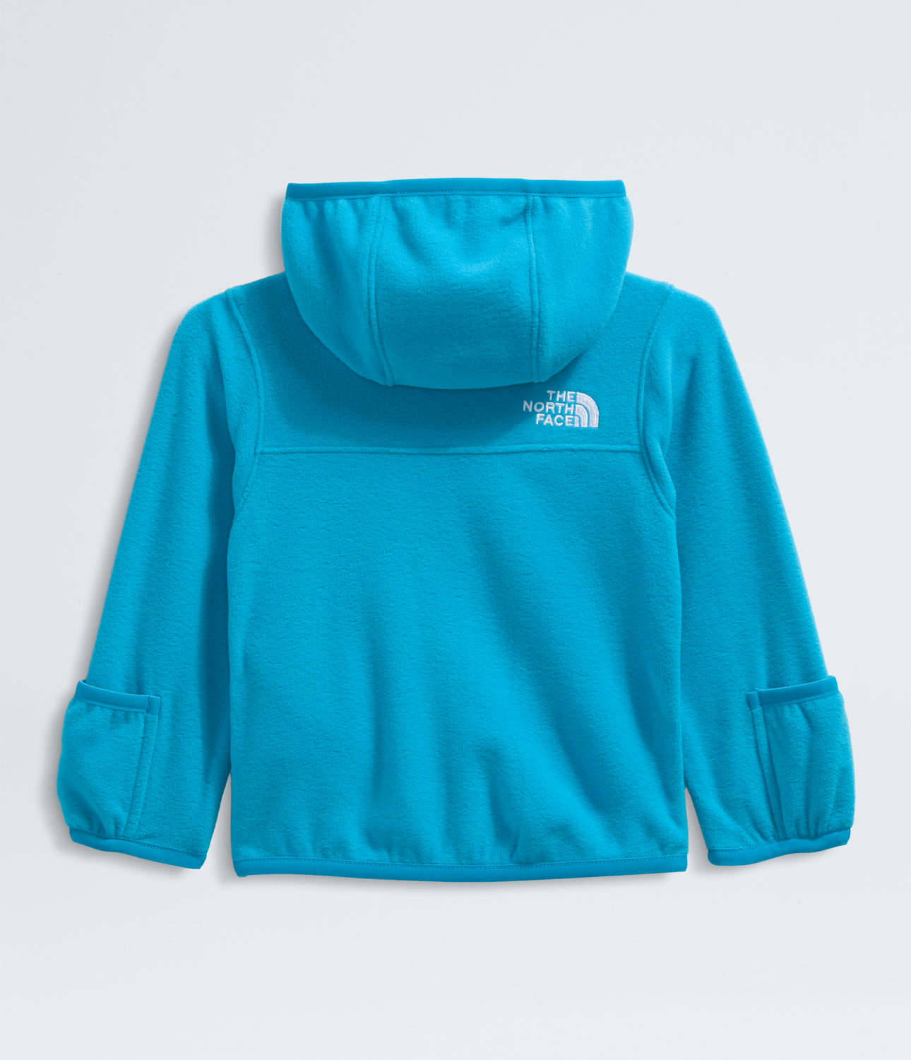 Polar Glacier F/Z Hoodie Niños Azul-2