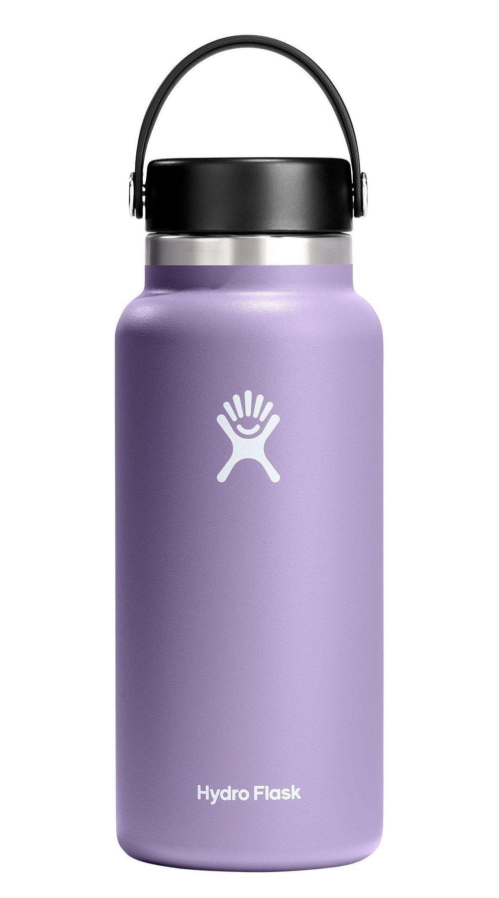 Botella Hydroflask Unisex Boca Ancha 943Ml Violeta-2