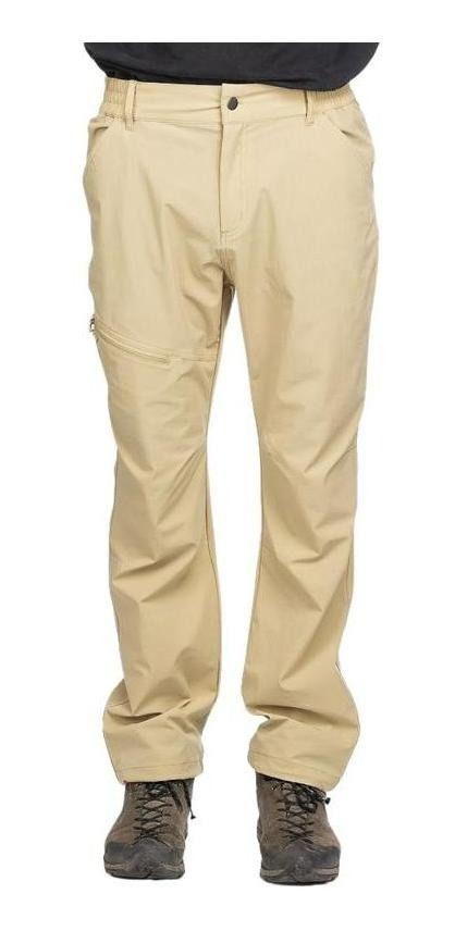 Pantalón Andesgear Hombre Carbón Café-0