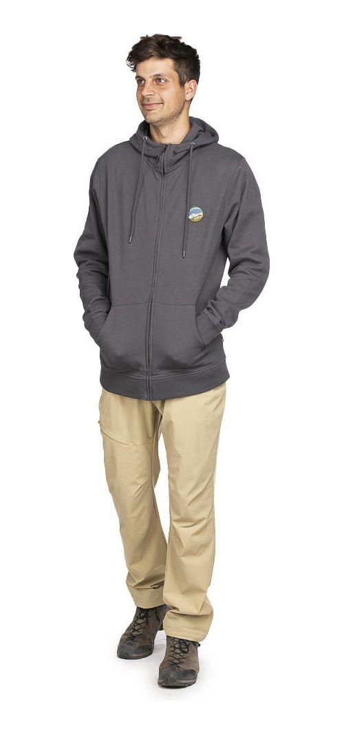 Pantalón Andesgear Hombre Carbón Café-3
