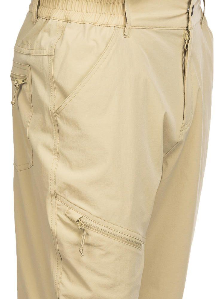 Pantalón Andesgear Hombre Carbón Café-4