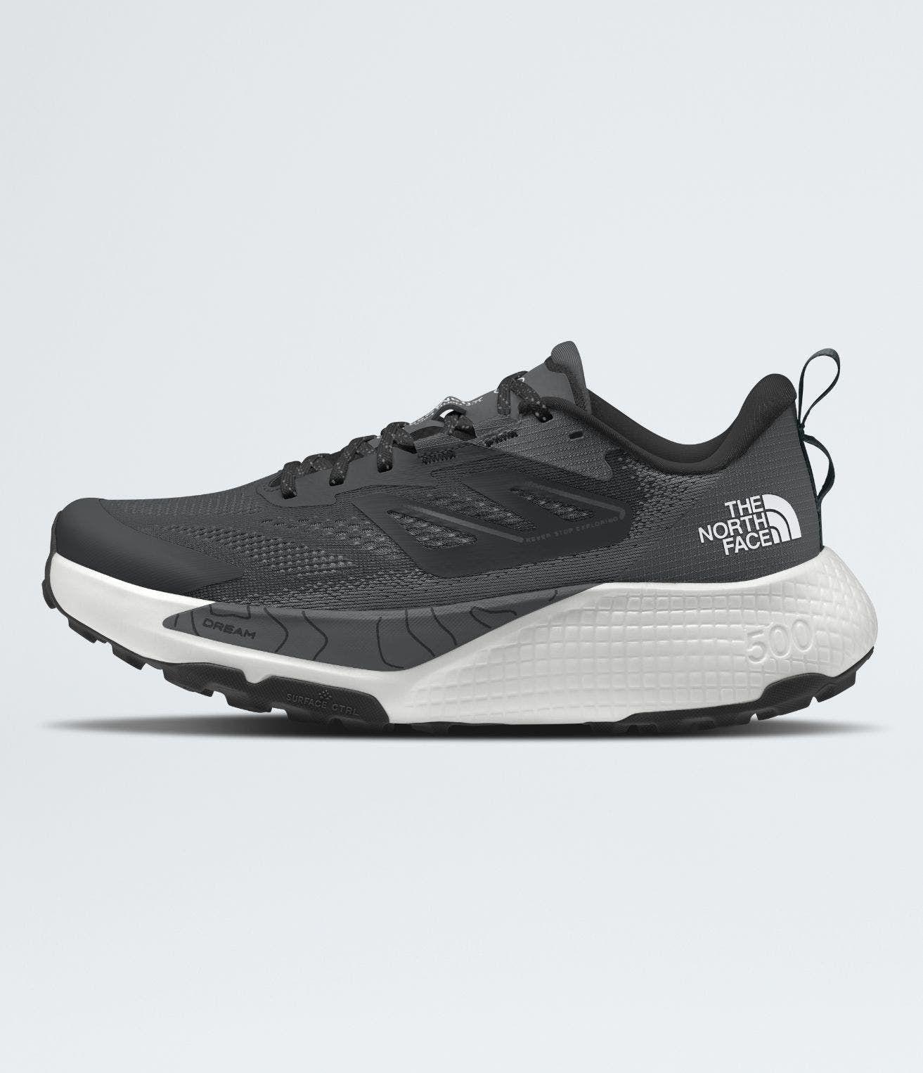 Zapatillas The North Face Altamesa 500 Hombre Negro-0